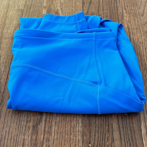 LuLuLemon Swift Speed High-Rise Tight 28" leggings in Blue - Picture 9 of 10
